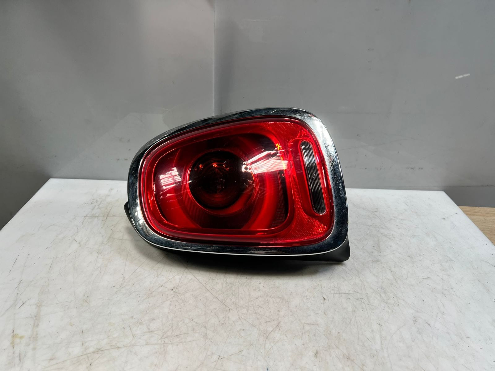 MINI COOPER F55, F56, F56 BEV, F57 LCI DRIVER SIDE Tail Light Right Led 7297414 