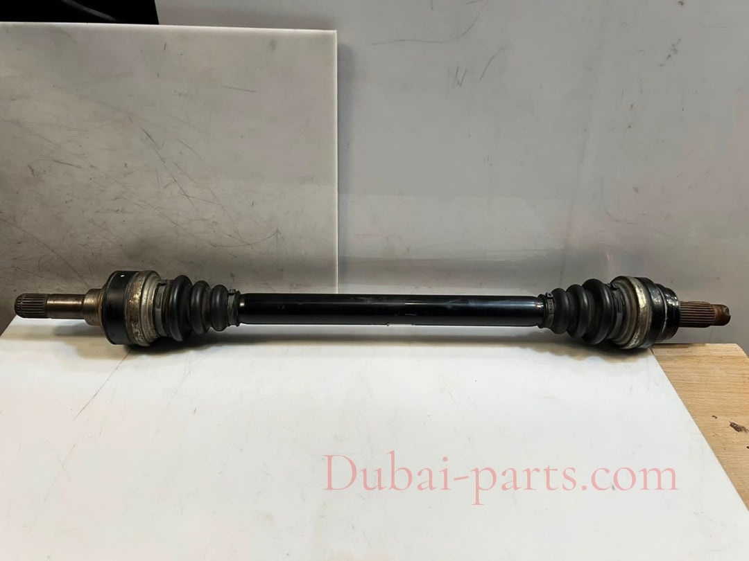 2011-2016 BMW 5 SERIES F10 F11 535i xDrive Rear Right CV Axle Shaft 7581030