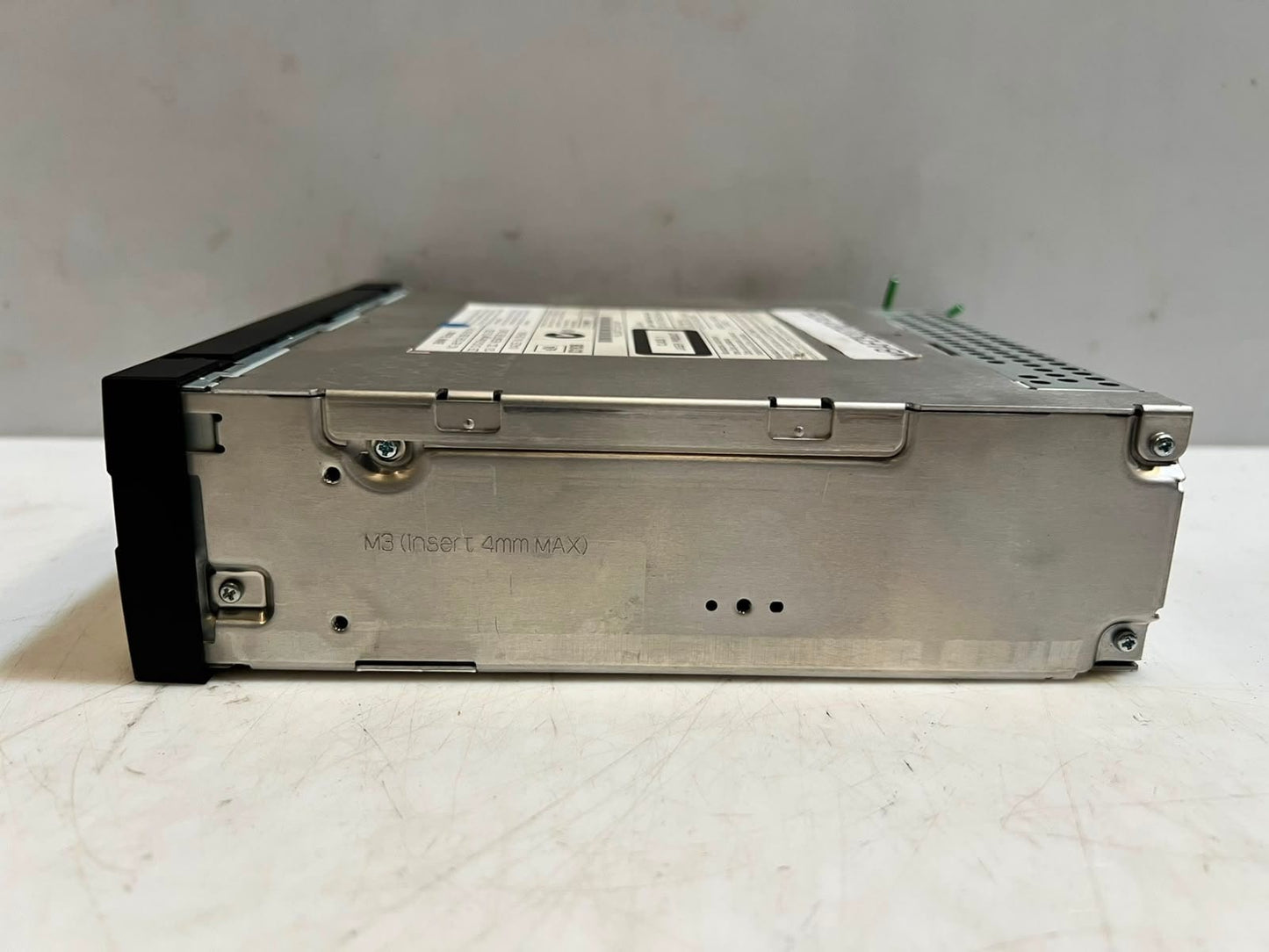 2012 BMW 1 3 5 6 7 Series, X3 F10 HYBRID5 N55 Dvd Changer 9259801 OEM RHD