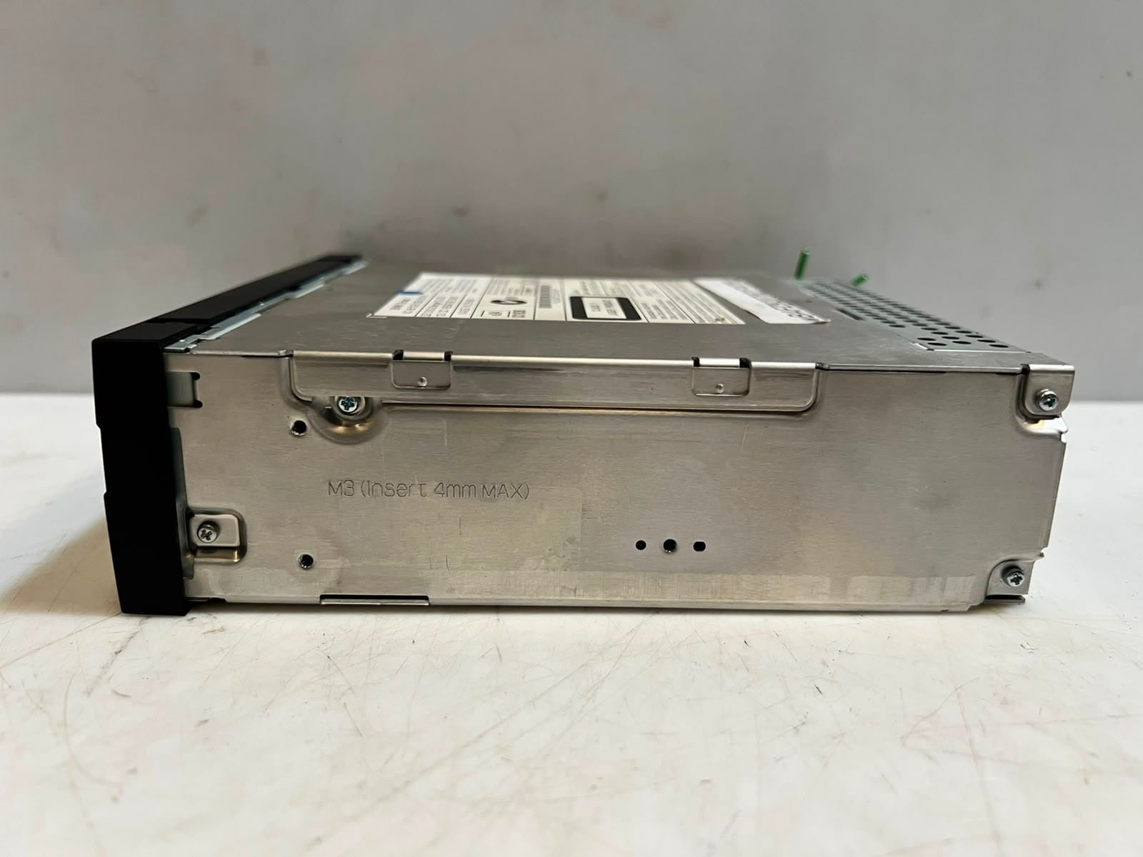 2012 BMW 1 3 5 6 7 Series, X3 F10 HYBRID5 N55 Dvd Changer 9259801 OEM RHD