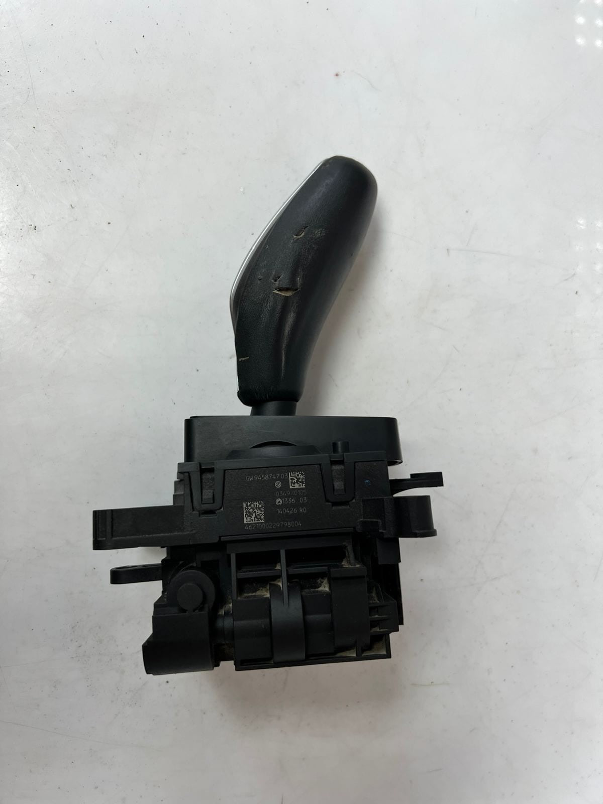 2020-2022 BMW 740i 7 Series G11 and G12 Gear Selector Switch 9458747 OEM