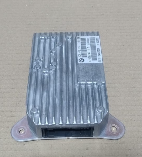 BMW 750I F01 F02 INTEGRATED CHASSIS MODULE ICM  EOM -6796503