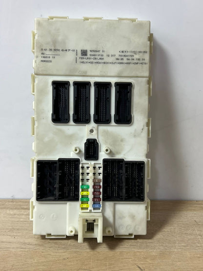 2014 BMW F20, F22, F30, F32, F36, F80, F82 428i Front Electronic Module 9292647