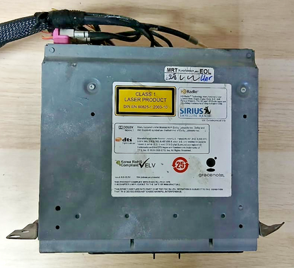 BMW OEM Navigation Audio CD Head Unit 9286467 F20 F30 F10 F02 Genuine