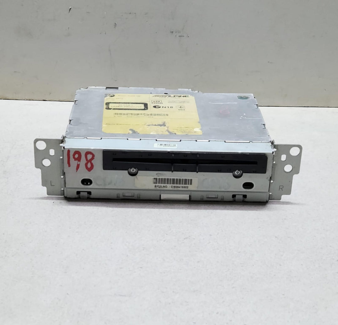 BMW Gps Navigation System 9294198 3 Series F30 and 5 Series F10 OEM