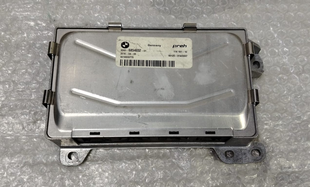 OEM BMW F01 F02 F10 F07 5 6 7SERIES RWD ACTIVE STEERING HSR CONTROL UNIT 6854032