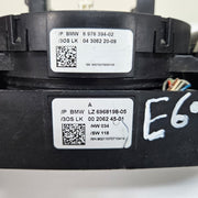 2008 BMW 5 Series E60 E61 528i Steering Column Switch 6968198 USED