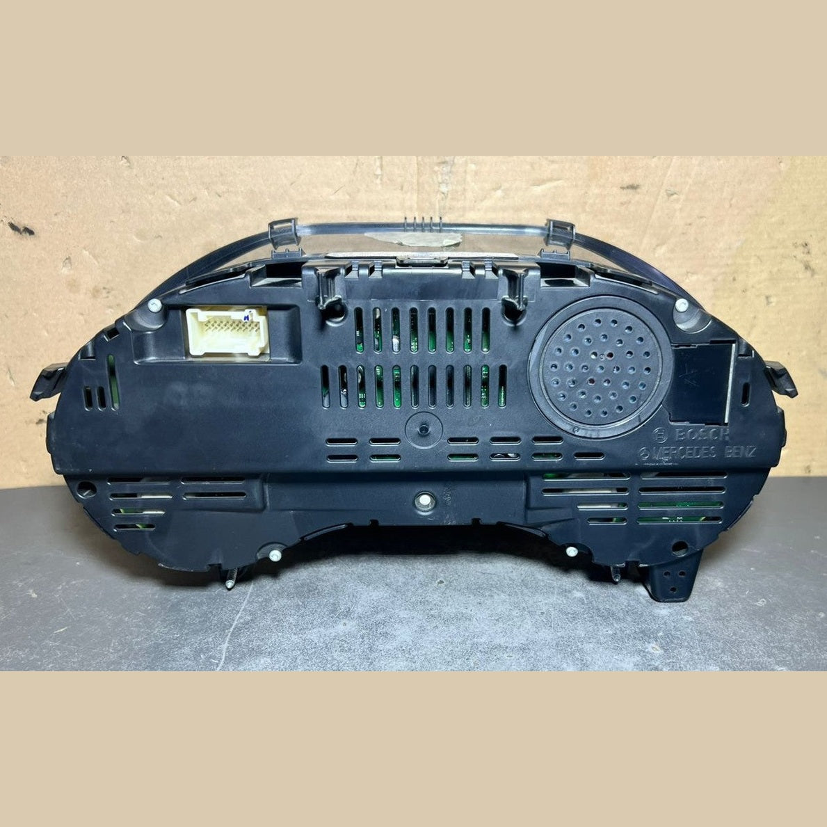 12-14 Mercedes-Benz W246 B-Class Instrument Cluster Speedometer A246 9009214 OEM