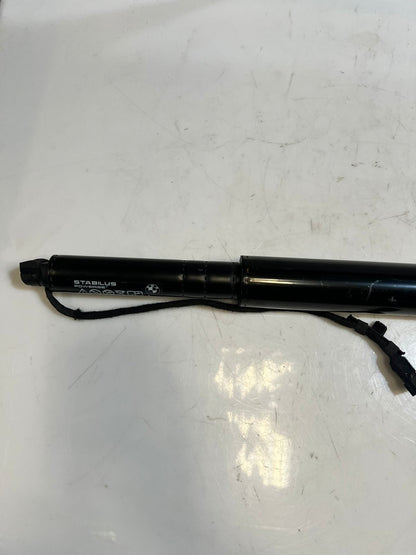 BMW iX xDrive 120 Tailgate Gas Spring Left SPINDLE 5A635D3 OEM