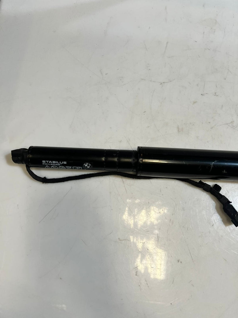 BMW iX xDrive 120 Tailgate Gas Spring Left SPINDLE 5A635D3 OEM
