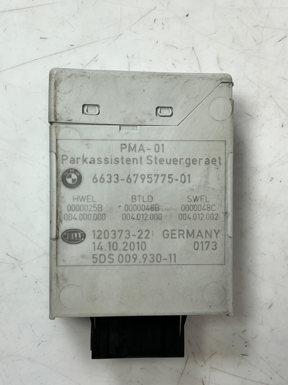 BMW 5 Series F10 F11 F01 528i 535i 550i Parking Distance Control Module 6795775