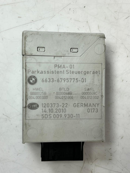 BMW 5 Series F10 F11 F01 528i 535i 550i Parking Distance Control Module 6795775