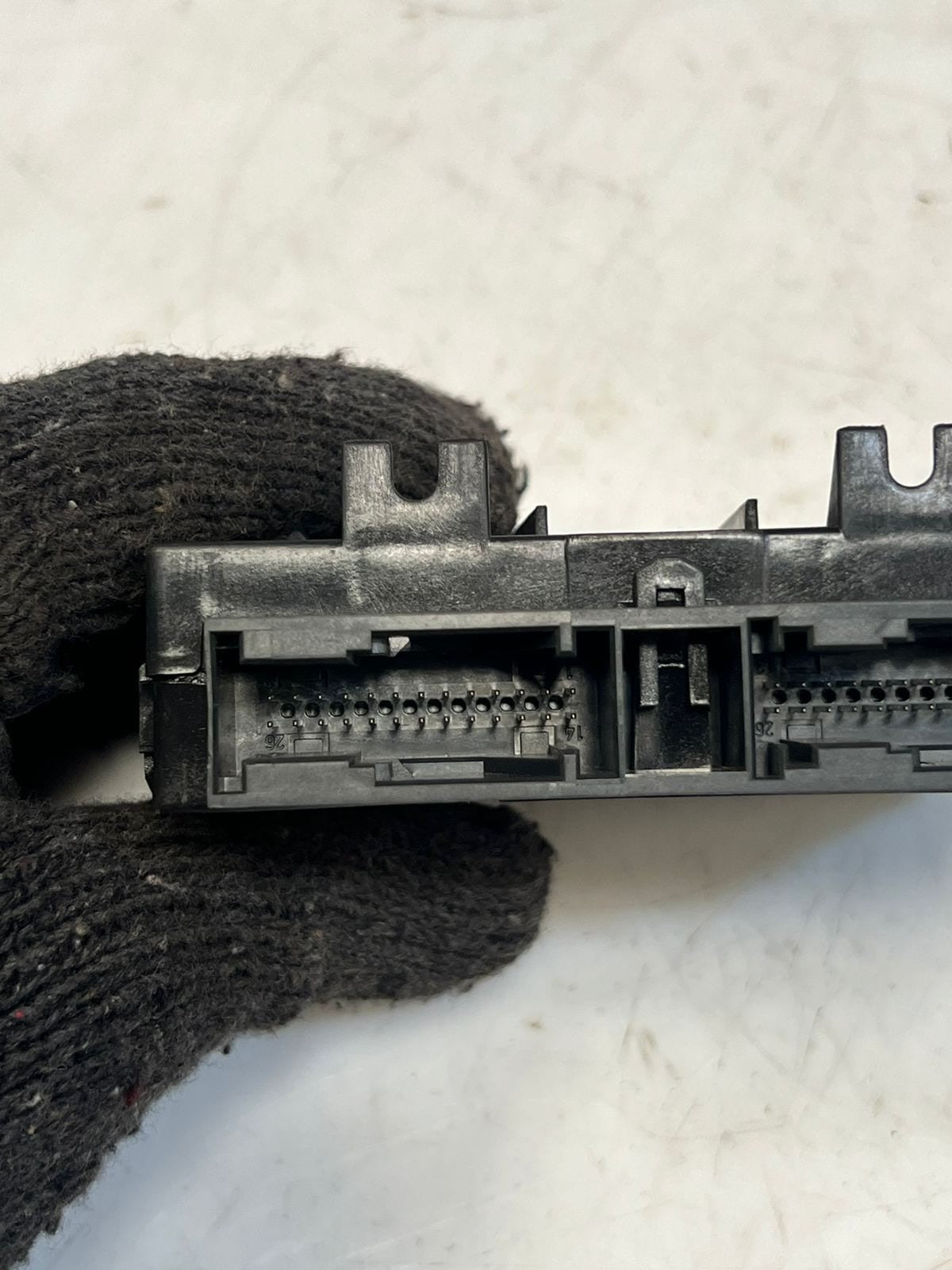 2012 BMW 1 3 Series F30 F31 F20 F21 Heater Control Module Front 9287531 OEM