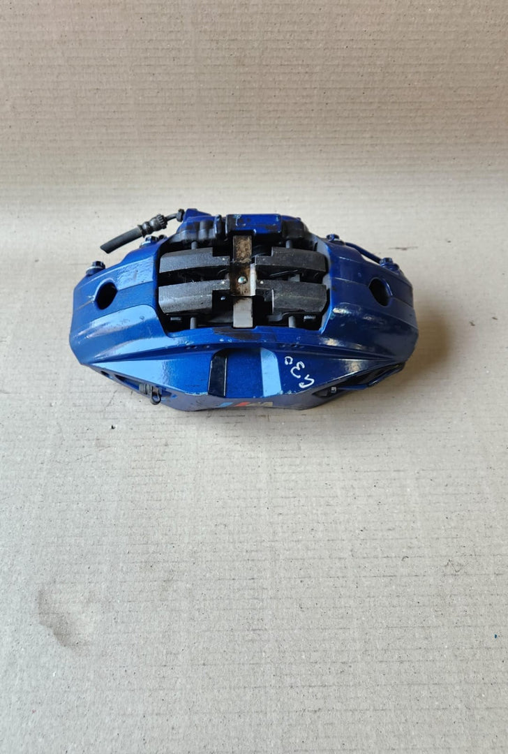 2018-2024 BMW X3 Front Brake Caliper 689124101 X3 G01 and X4 G02 M40i M40D