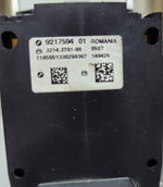 Load image into Gallery viewer, 2011-2013 BMW 550i Parking Brake Switch 9217594 F10 5 Series OEM