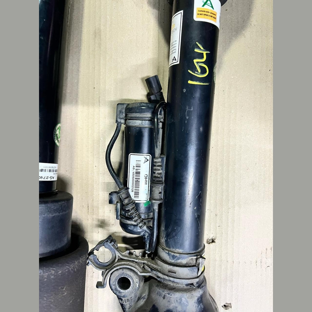 Mercedes W164 GL450 Front Right \ Left Side Air Suspension Shock Absorber Strut