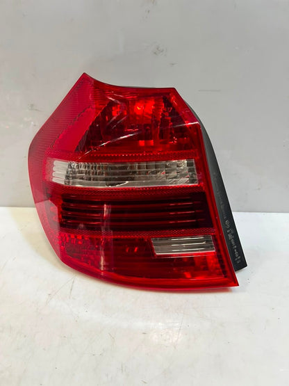BMW 1' E81 E87 LCI 120i Rear Tail Light  RIGHT LEFT BACK LIGHT 7181298 7181297 