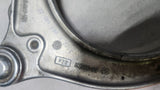 2018 BMW 540i Vorderer oberer Querlenker 686118502 5er G30 G31