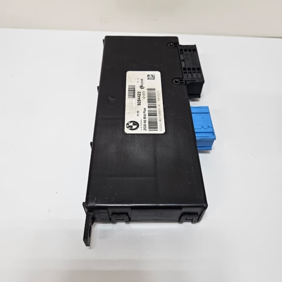 2012 BMW 528i 520d Gateway Control Module 9284422 OEM