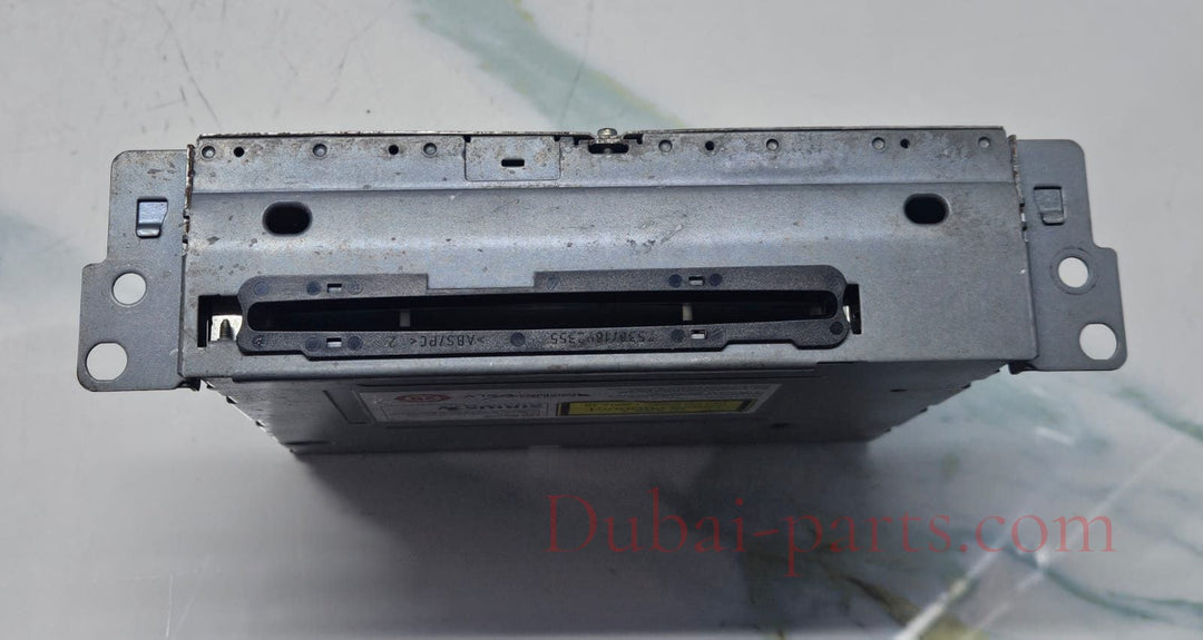 10-12 OEM BMW 5 F10 F11 HU CIC MID BUSINESS CD PLAYER SYSTEM CONTROLLER 9237202