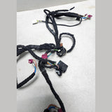 2018-2023 BMW X5 Console Wiring Harness 9833815 X5 G05 RHD