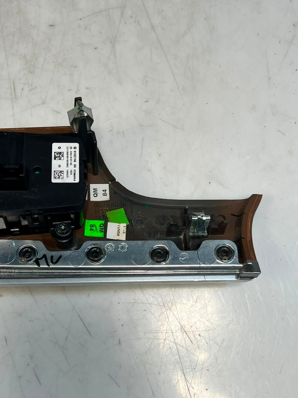 2010-2016 BMW 5 Series F10 F11 F07 535i Light Switch 919274604 OEM