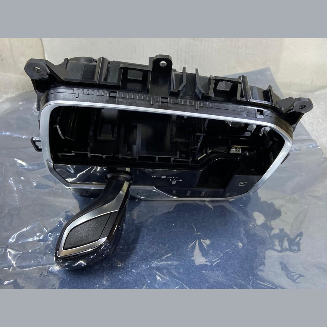 OEM BMW 330I 330E M340I G20 CENTER CONSOLE SHIFTER GEAR SWITCH PANEL 5A7DFE7 NEW