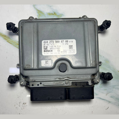 2007-2011 Mercedes-Benz S550 Engine Control Module A2739000700 W221 S550 E550