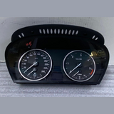 OEM BMW X5 X6 E70 E71 Instrument Cluster Gauge Speedometer 6976284