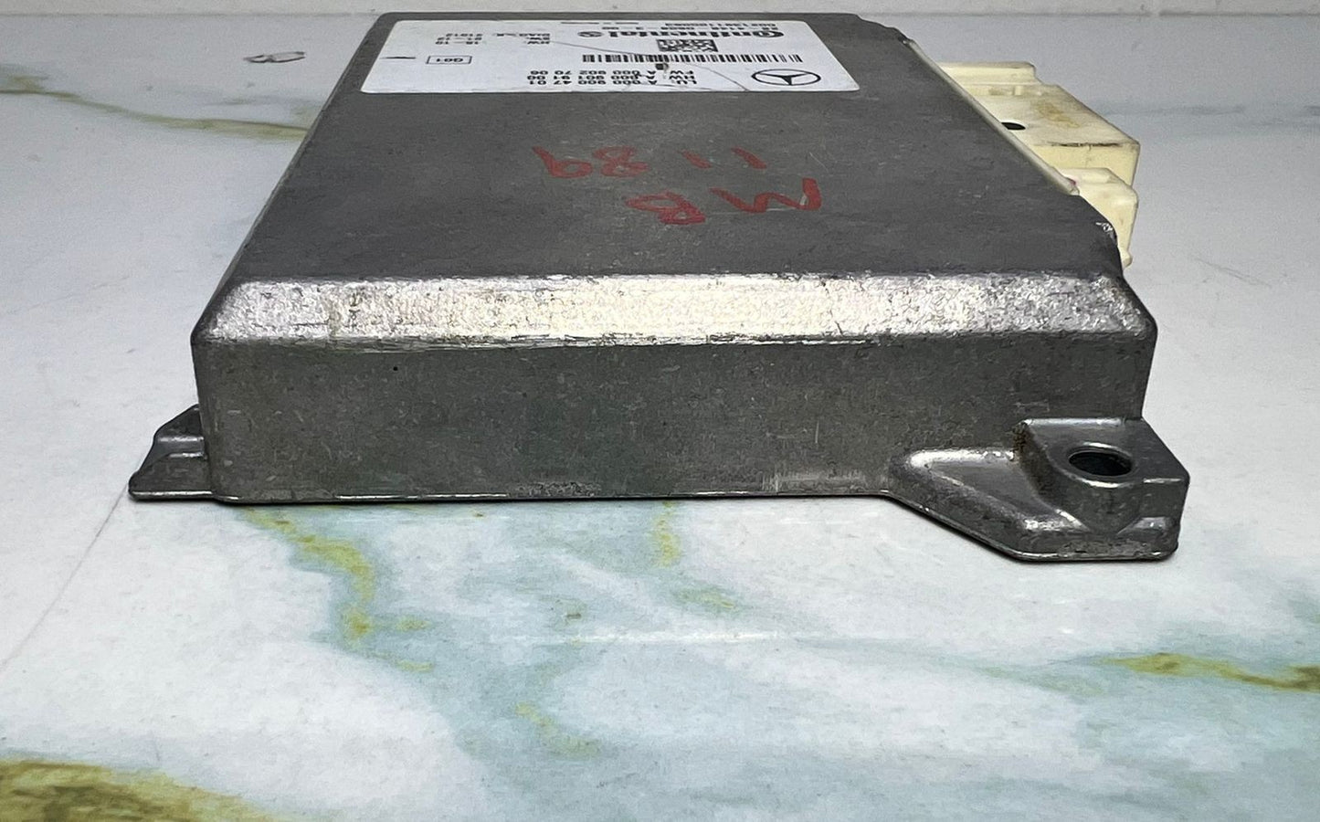 Mercedes W204 W218 CLS Parktronic Assist Parking Control Module A000 9004701 OEM