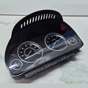 2014-2018 BMW X5 F15 Instrument Cluster Speedometer 6820601 OEM