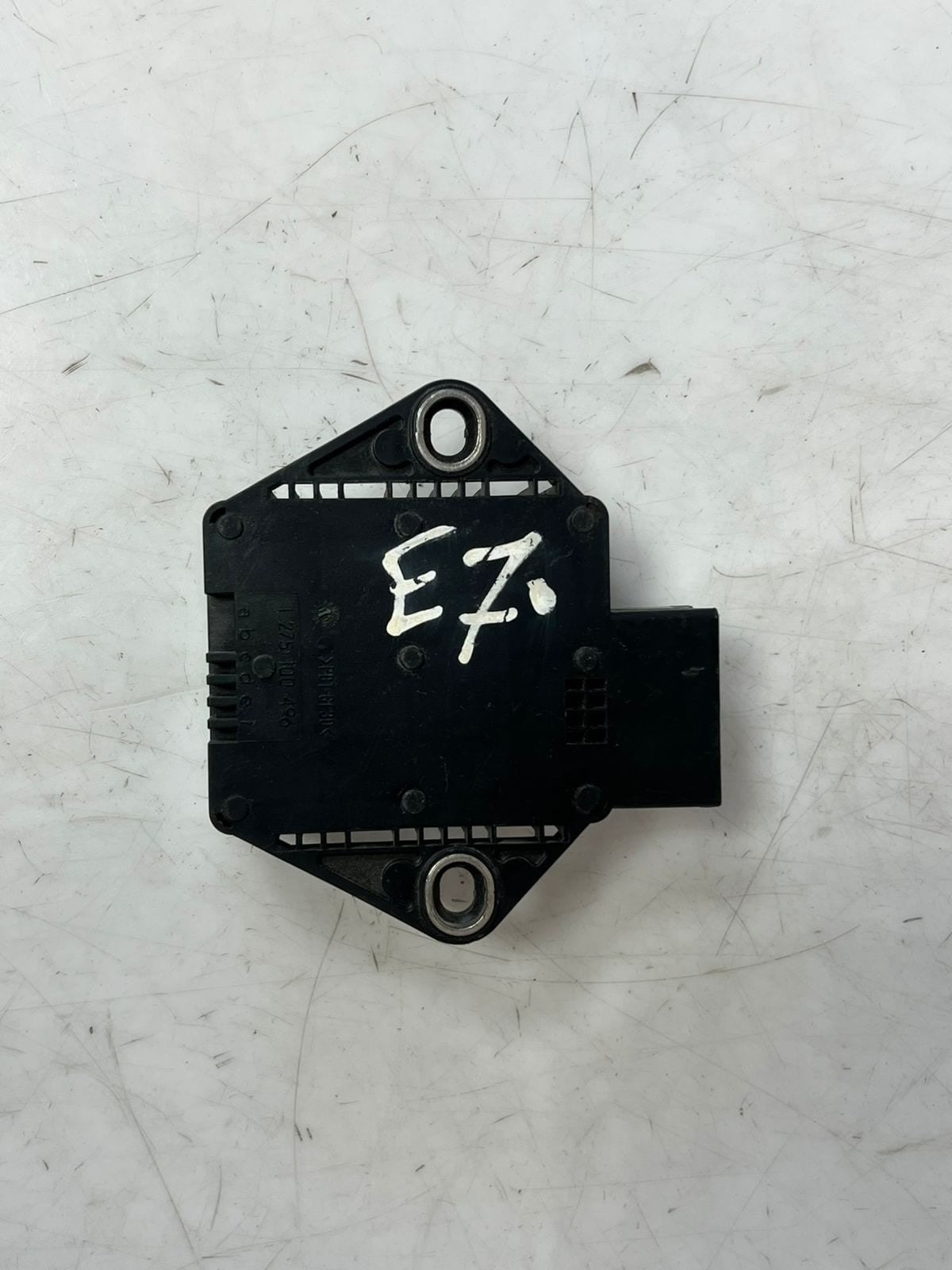 2009 BMW X5 E70 X6 E71 E60 E61 E63 E64 Yaw Rate Acceleration Sensor 6782371 OEM