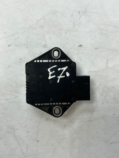 2009 BMW X5 E70 X6 E71 E60 E61 E63 E64 Yaw Rate Acceleration Sensor 6782371 OEM