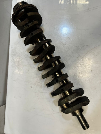 2001-2005 BMW 325i X5 Z4 E46 3' E39 E53 B25 M54 2.5I Engine Crankshaft 1432274