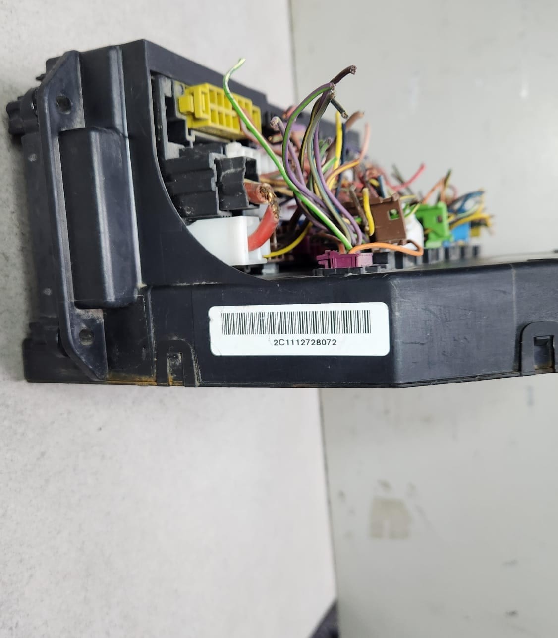 2011-2017 Mercedes-Benz CLS Sam Control Unit A2129005011 CLS and W212