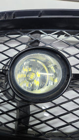 2008-2014 BMW X6 Front Right Fog Light Grille 7181010 X6 E71 E72
