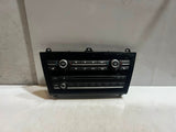2010-2017 BMW X3 F25 X4 Air Conditioning Heater Control Panel 6825513 OEM