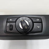 BMW X5 E70 Headlight Switch 9134727 OEM