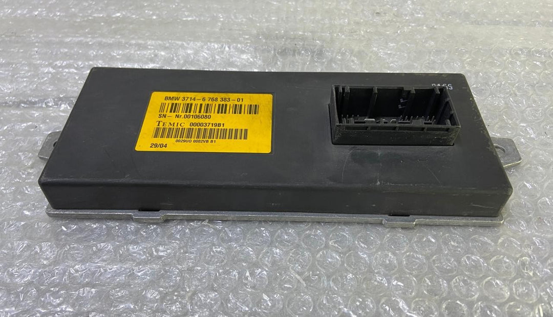 OEM BMW E63 E64 E60 645 650 DYNAMIC DRIVE CONTROL UNIT MODULE OEM 6768383