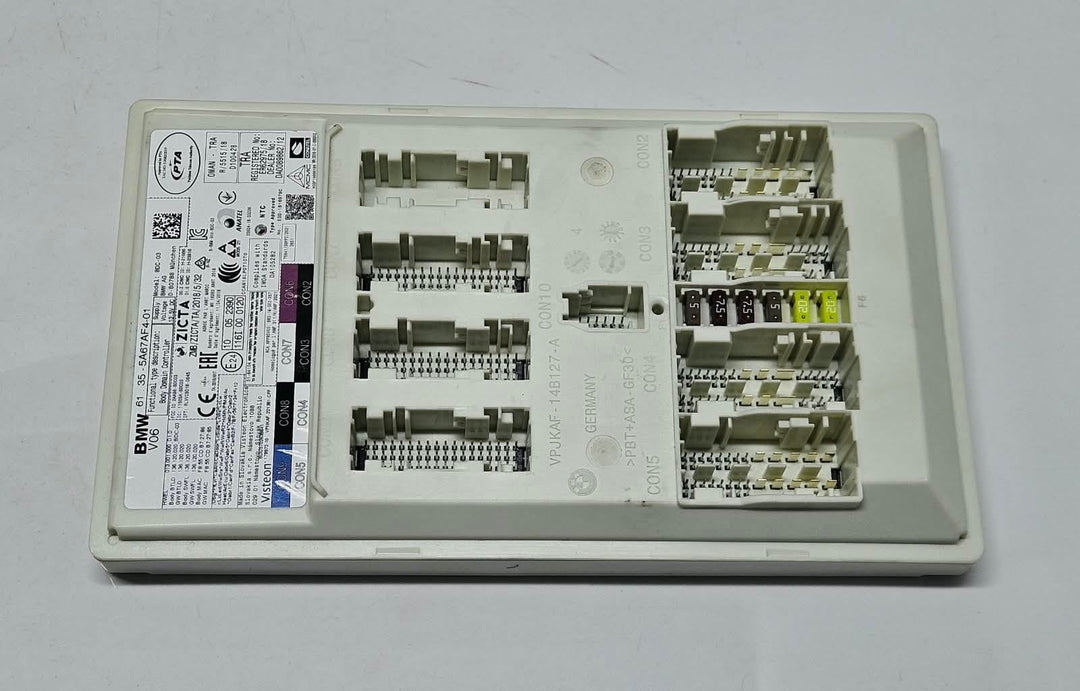 5A57781-2022-2024 BMW 420i G26 B48C RHD Engine Control Unit DME Set OEM