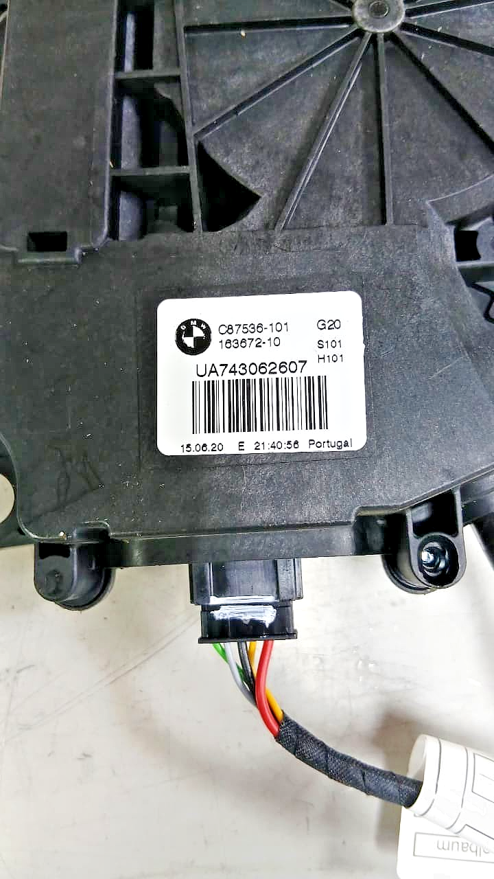 17-25 BMW G20 G21 TAILGATE LOCK LATCH CATCH & SOFT CLOSE ACTUATOR MOTOR 7430626