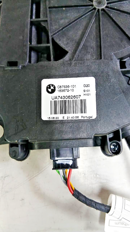 17-25 BMW G20 G21 TAILGATE LOCK LATCH CATCH & SOFT CLOSE ACTUATOR MOTOR 7430626
