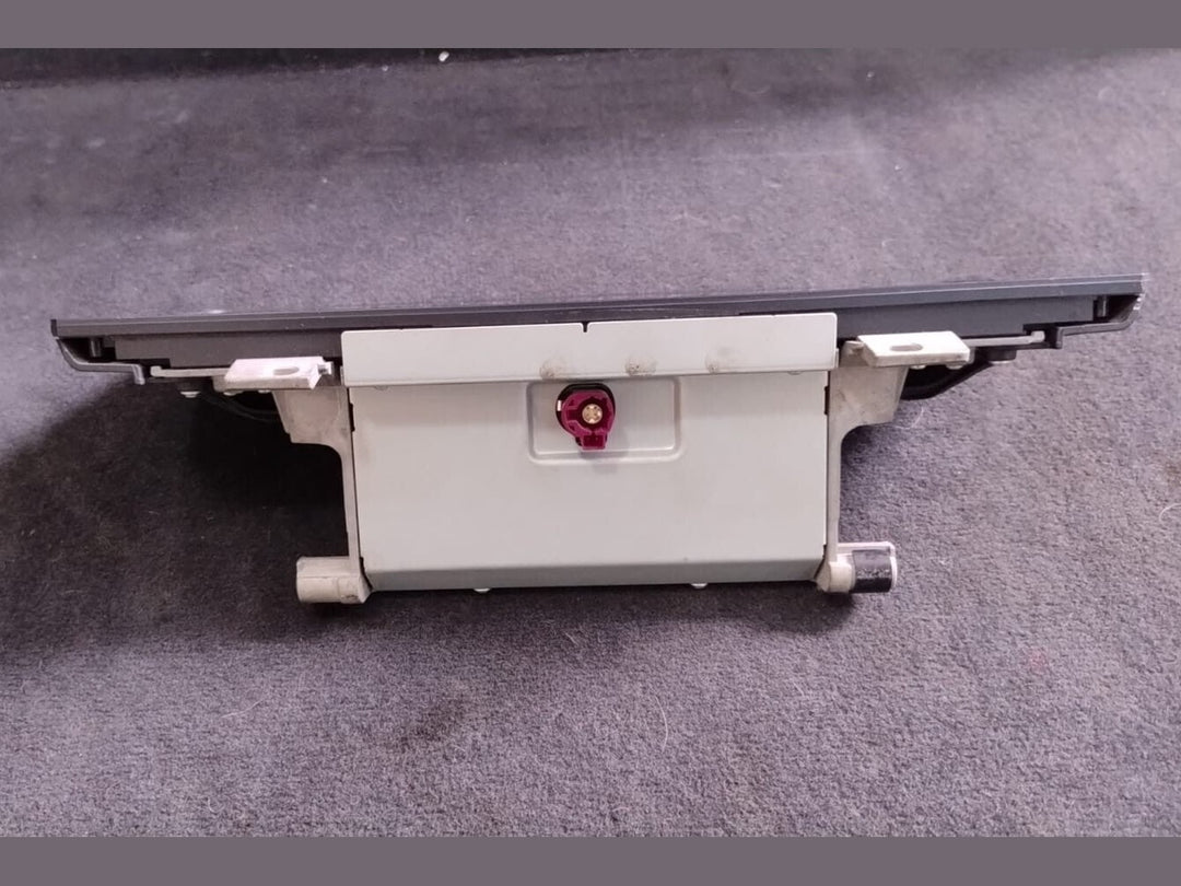 2018 - 2021 BMW X4 G02 DASH 10.25" RADIO NAVIGATION DISPLAY MONITOR OEM 8715335