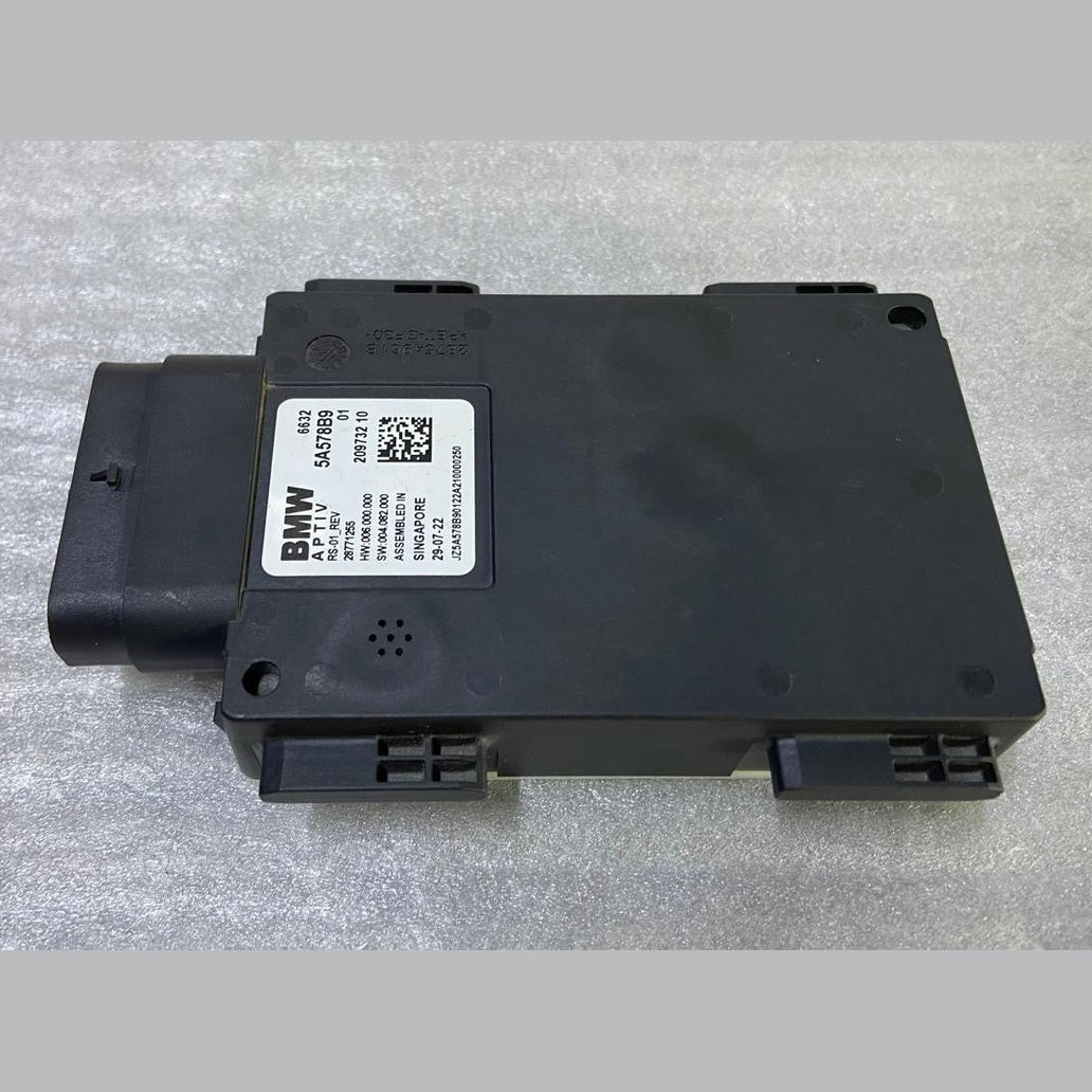 OEM BMW F40 G20 G30 G31 G11 G01 Near Range Radar Sensor Control Module 5A578B9