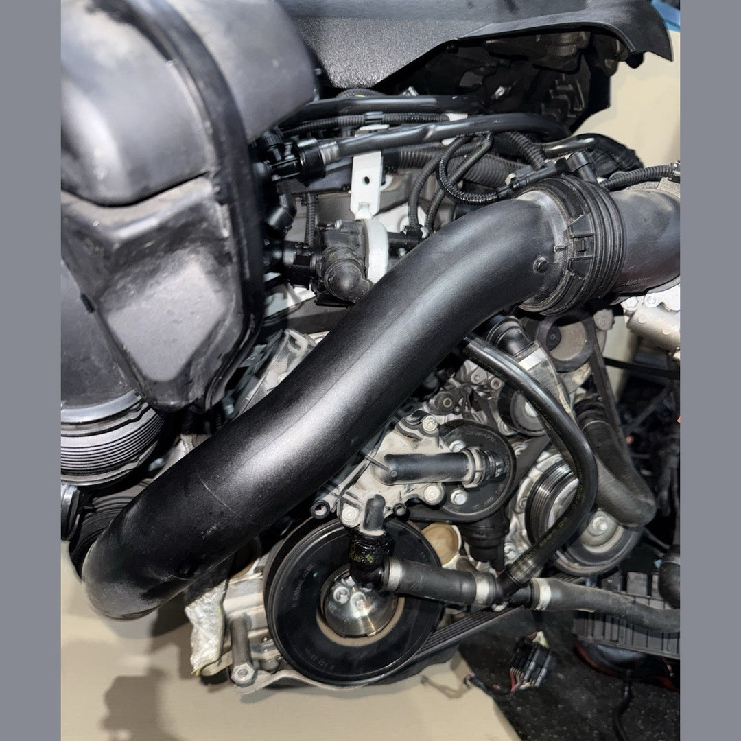 BMW ENGINE & GEARBOX B48B20A 4 Series F36 Gran Coupé BMW 420i 2016 28077 KM