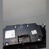 OEM BMW X5 E70 Headlight Switch 9134726