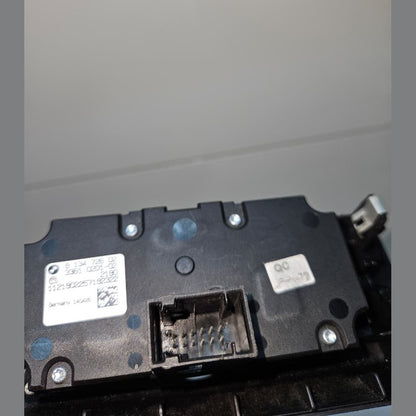 OEM BMW X5 E70 Headlight Switch 9134726