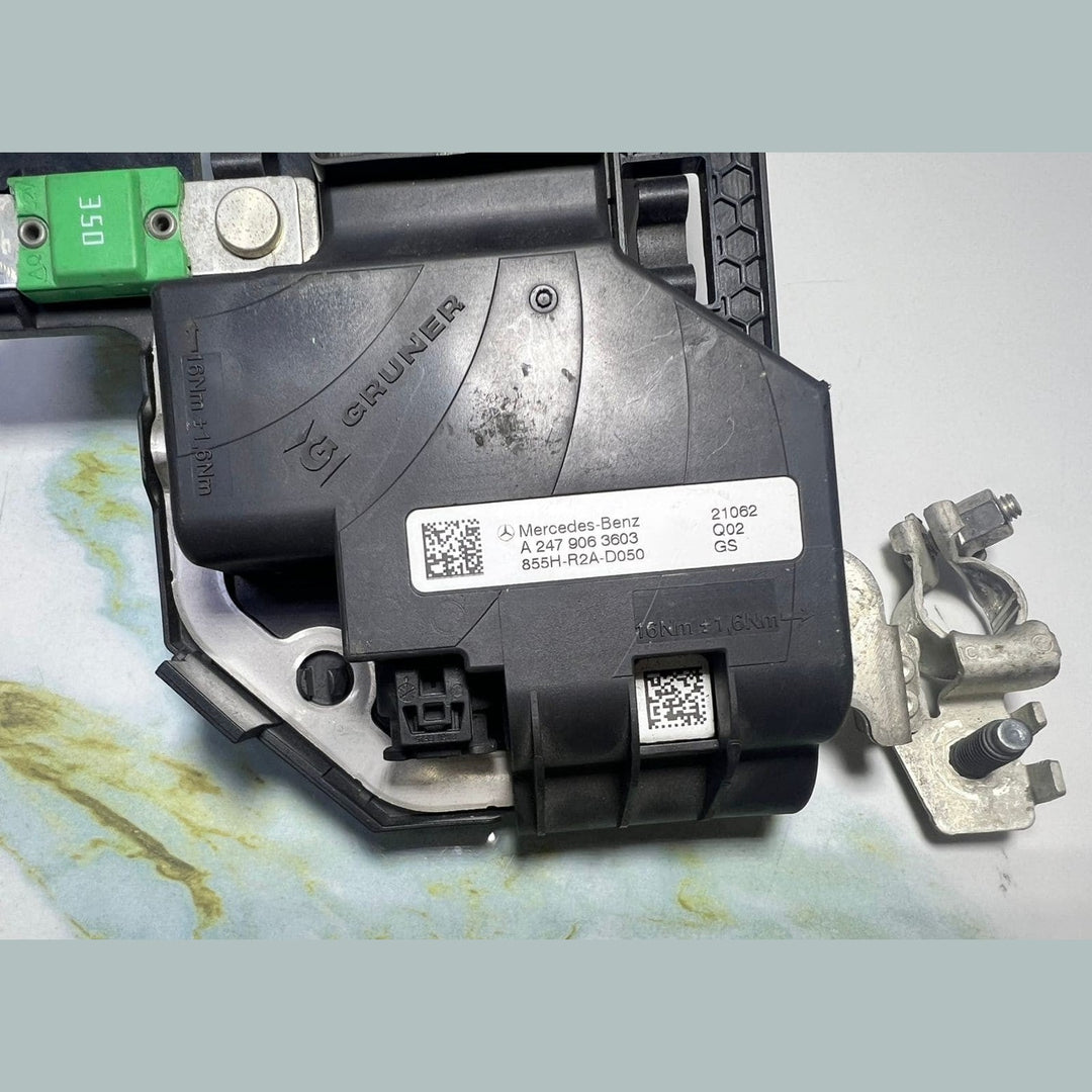 2014-2026 Mercedes-Benz CLA250 Battery Current Limiter A2479063603 CLA250 GLA250