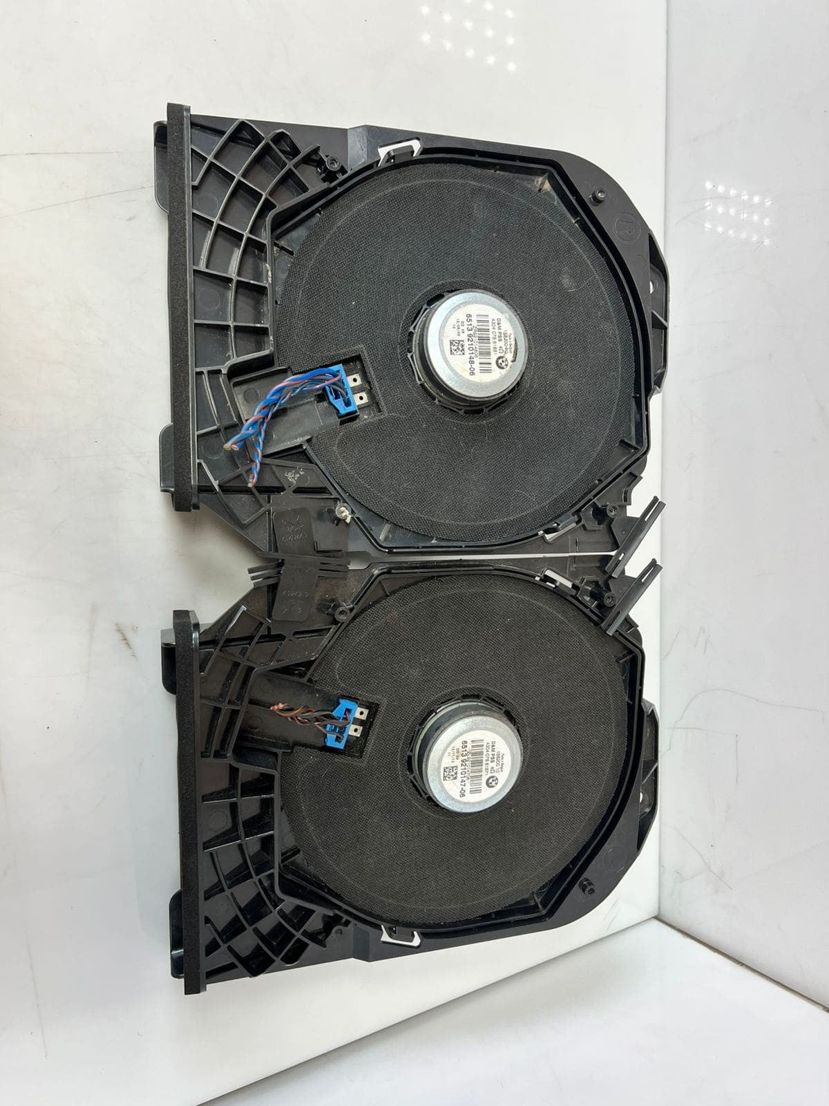 BMW 2016 BMW 1 SERIES 116D F20 2X  F21 F22 Subwoofer Speaker Set 9210148,9210147
