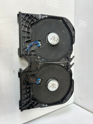 BMW 2016 BMW 1 SERIES 116D F20 2X  F21 F22 Subwoofer Speaker Set 9210148,9210147